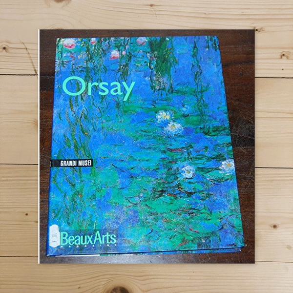 Book - orsay great museums