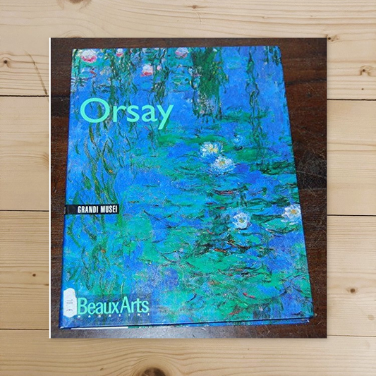 Libro - orsay grandi musei