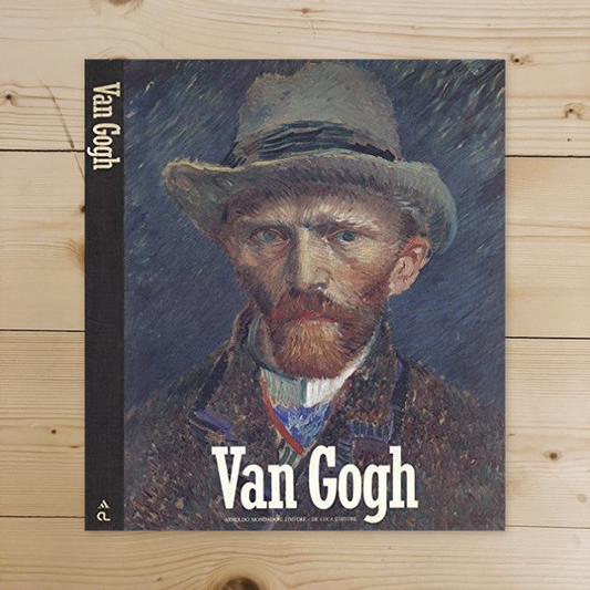 Libro - Vincent Van Gogh - Ministero per i Beni Culturali e