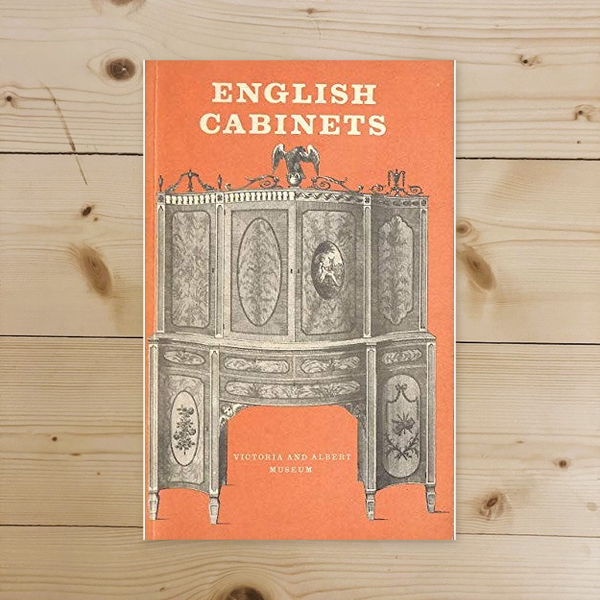 Libro - English Cabinets - Hayward, J F