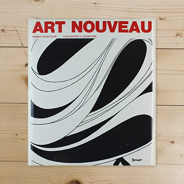 Libro - ART NOUVEAU - Schmutzler, Robert.