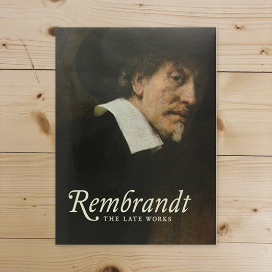 Libro - Rembrandt: The Late Works - Bikker, Jonathan