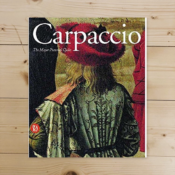 Libro - Carpaccio I grandi cicli pittorici Ediz in - Mason, Stefania