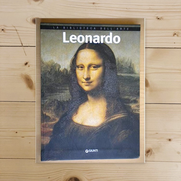 Libro - Leonardo Giunti La biblioteca dell'arte TOP7 #
