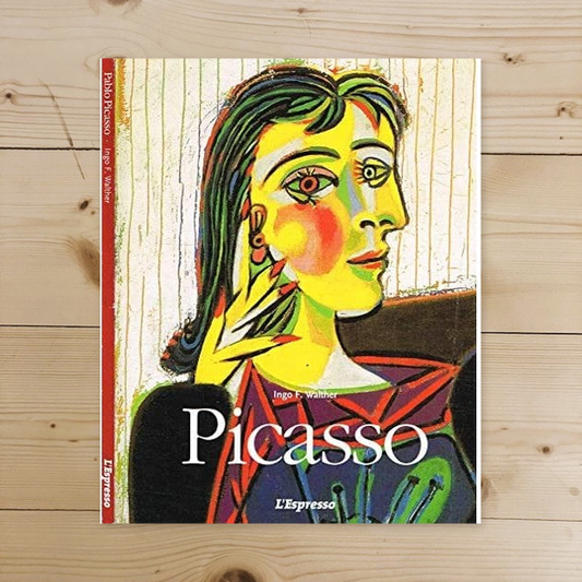 Libro - Pablo Picasso 1881-1973 Il genio del secol - Ingo, F.Walther