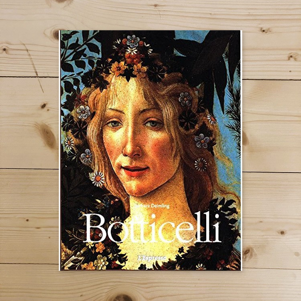 Libro - Botticelli - Barbara, Deimling