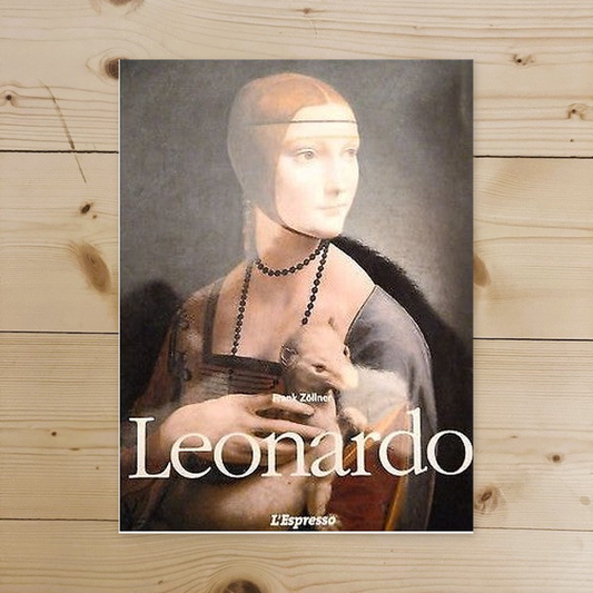 Libro - FRANK ZOLLNER: LEONARDO DA VINCI - 2002 L'ESPRESSO A51