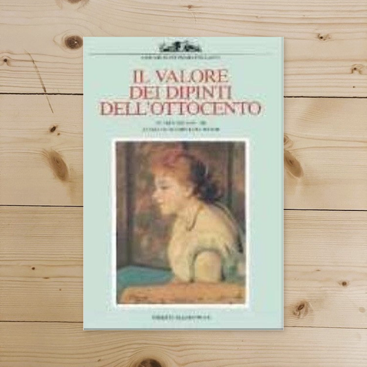 Libro - Il valore dei dipinti dell'Ottocento ( - Marini, Giuseppe L.