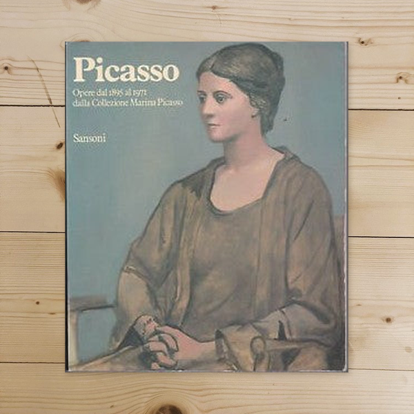 Libro - Picasso Opere dal 1895 al  - CARADENTE, Giovanni (a cura di)