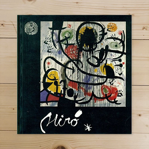 Libro - Joan Mirò - MIRO' -AA VV