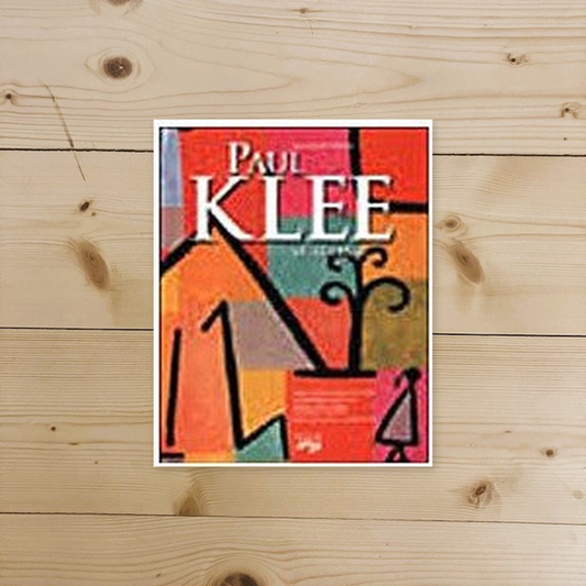 Libro - Paul Klee Vita e opere - Ferrier, Jean-Louis