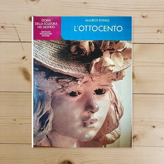 Libro - L'ottocento - Rheims, Maurice