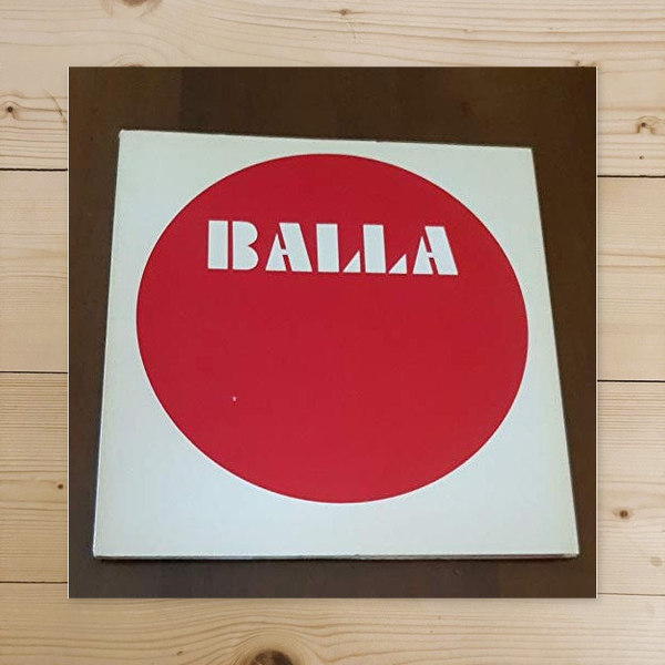 Libro - Balla pre-futurista - BALLA - Fagiolo dell'Arco Maurizio,