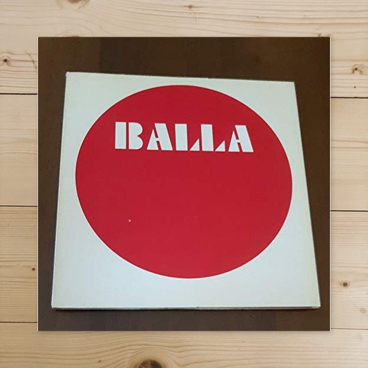 Libro - Balla pre-futurista - BALLA - Fagiolo dell'Arco Maurizio,
