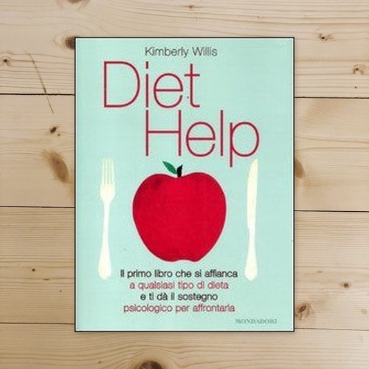 Libro - Diet help - Willis, Kimberly