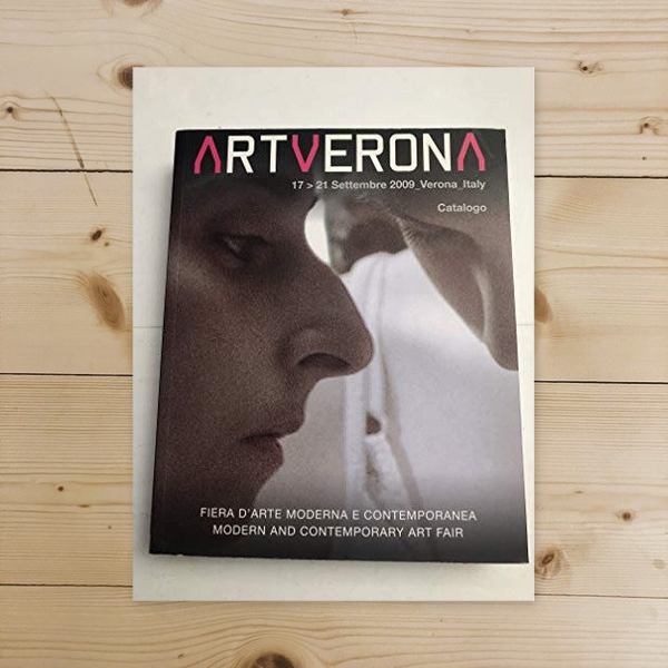 Libro - ARTVERONA 17> 21 SETTEMBRE 2009 - VERONA - ITALY - F - AA VV