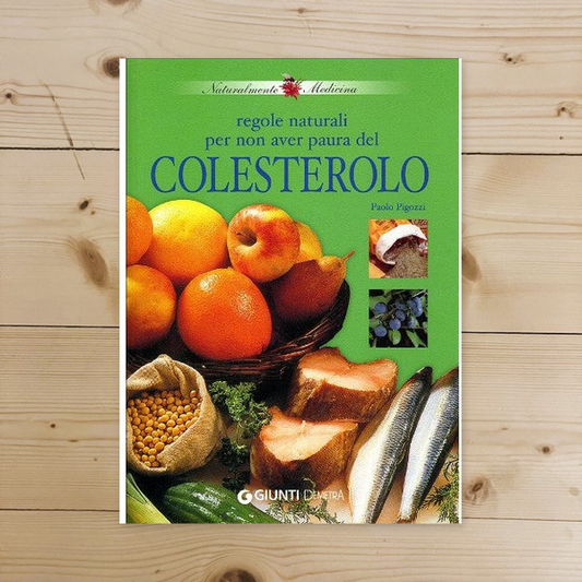 Libro - Regole naturali per non aver paura del cole - Pigozzi, Paolo