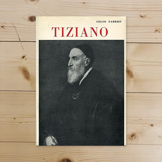 Libro - Tiziano - FABBRO, Celso