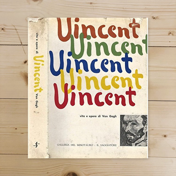 Libro - vita e opere di vincent van gogh - frank, elgar