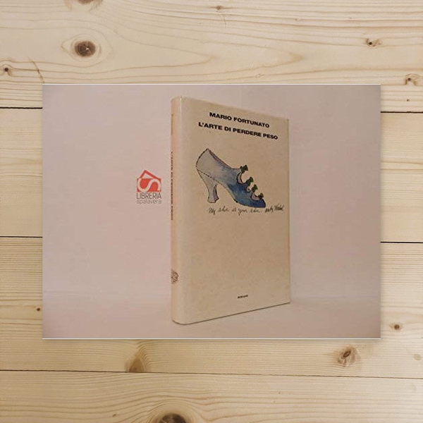 Libro - L'arte di perdere peso - Fortunato, Mario