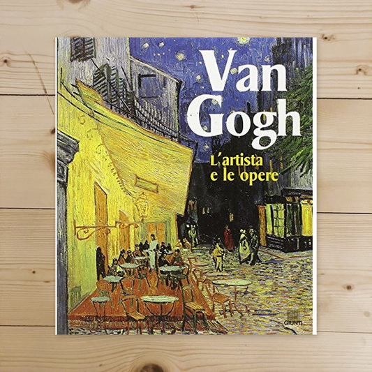 Libro - Van Gogh L'artista e le opere Ediz illust - Crispino, Enrica