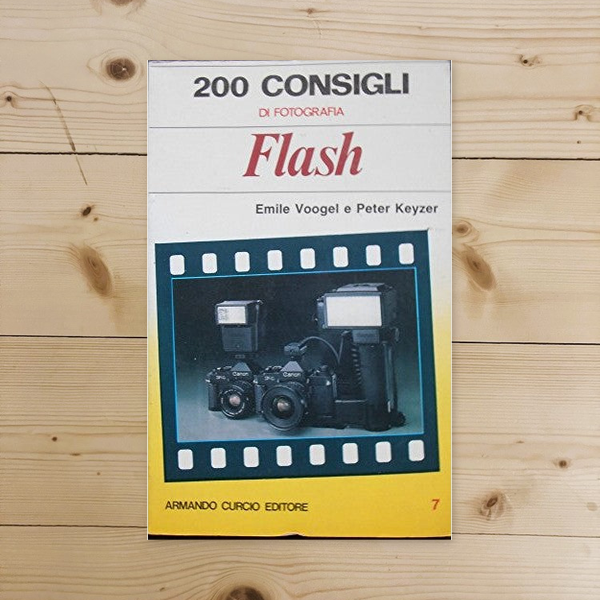 Libro - 200 consigli di fotografia Fl - VOOGEL, Emile - KEYZER Peter