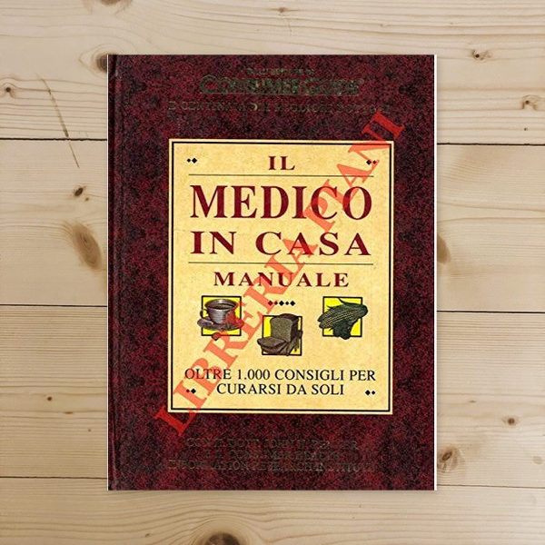 Libro - Il medico in casa Manuale - RENNER John H -