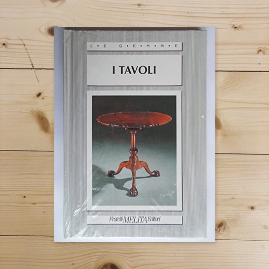 Libro - I tavoli - aa.vv