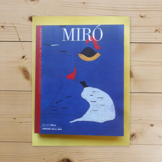 Libro - Miro classici dell'arte Il Novecento Vol 16 - aavv
