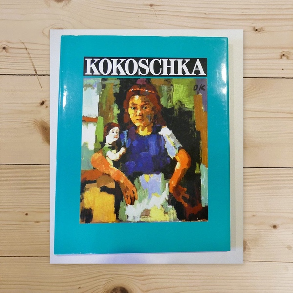 Libro - Kokoschka: Great Modern Masters - Faerna, Jose Maria