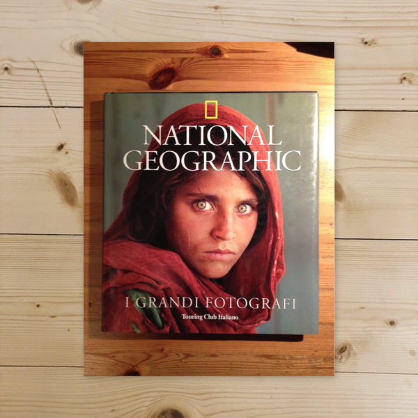Libro - National Geographic I grandi fotografi