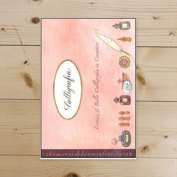 Libro - Calligrafia Esercizi di bella calligrafi - Toffaletti, Laura
