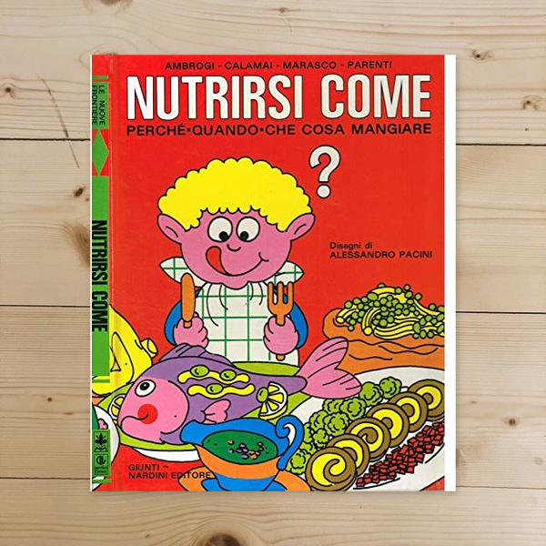 Libro - Nutrirsi come Perché quando che cosa mangiare - Aa.Vv