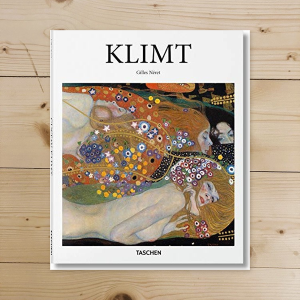 Libro - Klimt - Néret, Gilles
