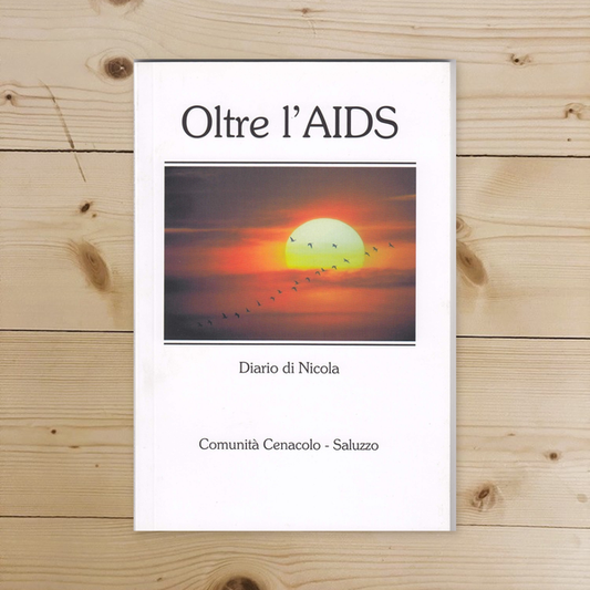 Libro - Oltre l'AIDS - Dario, di Nicola