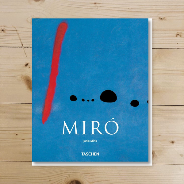 Libro - Miró - Mink, Janis
