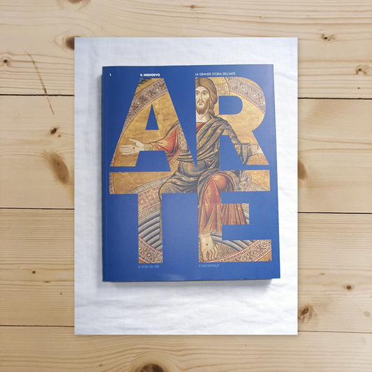 Libro - La grande storia dell'arte-Il Medioevo - Autori, vari