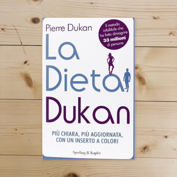 Libro - La dieta Dukan