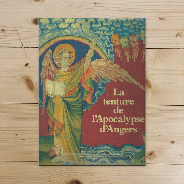 Libro - Tenture de l'apocalypse d'Angers - Françis, Muel