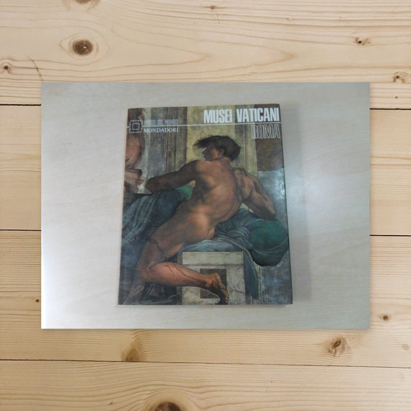 Libro - Musei Vaticani Roma - AA.VV