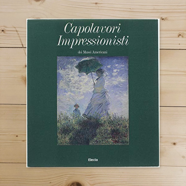 Libro - Capolavori impressionisti dei Musei americani - aa.vv
