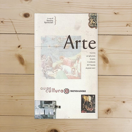 Libro - Arte Ediz illustrata - Sproccati, Sandro