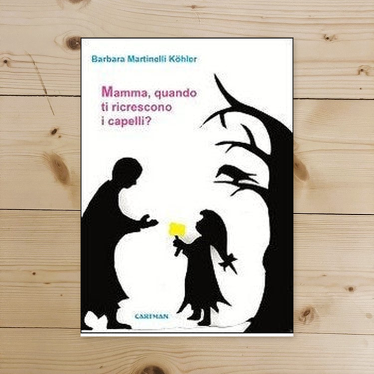 Libro - Mamma, quando ti ricrescono i c - Martinelli Köhler, Barbara