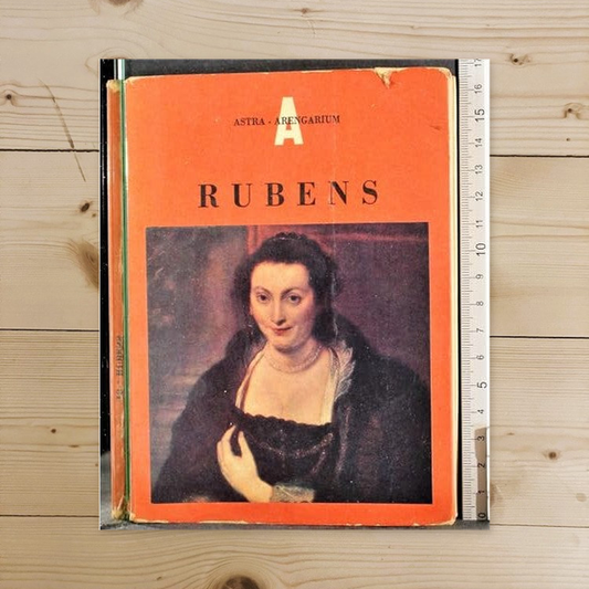 Libro - Astra-Arengarium Rubens - AA.VV