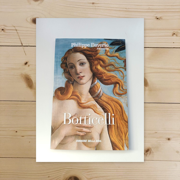 Libro - BOTTICELLI - Daverio