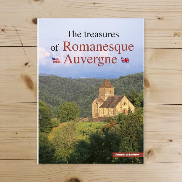 Libro - The treasures of romanesque Auvergne - Francis, Debaisieux