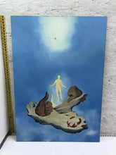 Load image into Gallery viewer, Lot of paintings ALBERTO TREVISAN illustration Divine Comedy Paradise 19 plates