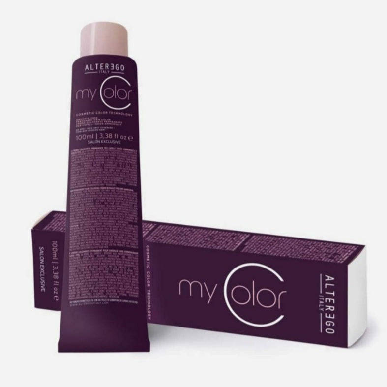 Crema gel colorante capelli ALTER EGO MyCOLOR 100ml senza ammoniaca