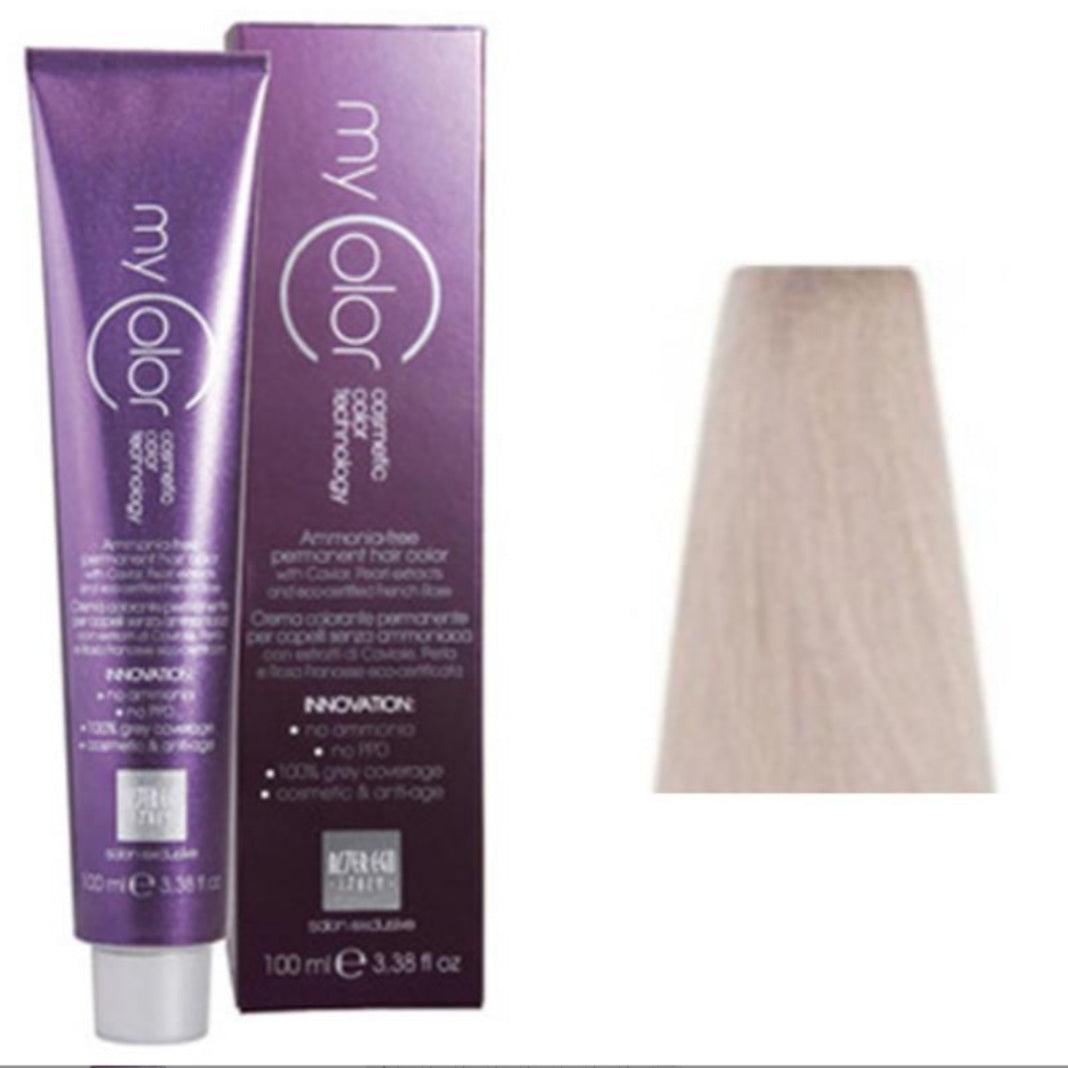 Crema gel colorante capelli ALTER EGO MyCOLOR 100ml senza ammoniaca