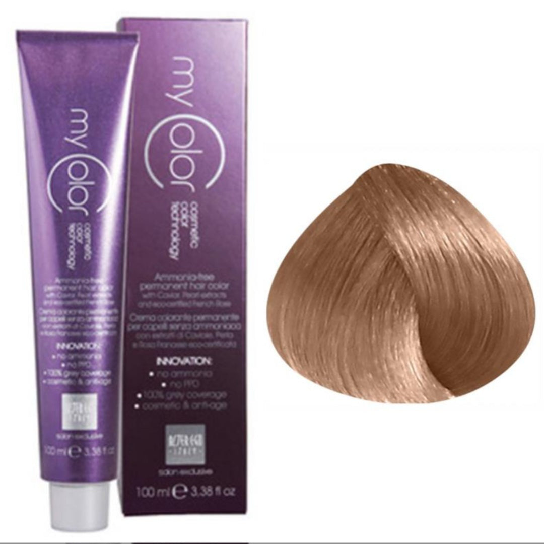 Crema gel colorante capelli ALTER EGO MyCOLOR 100ml senza ammoniaca